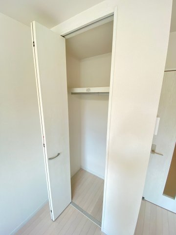サンライズ西千葉の収納