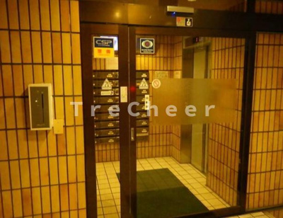 【エントランス】 | シティハウス西大久保