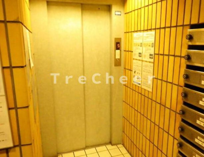 【その他共用部分】 | シティハウス西大久保