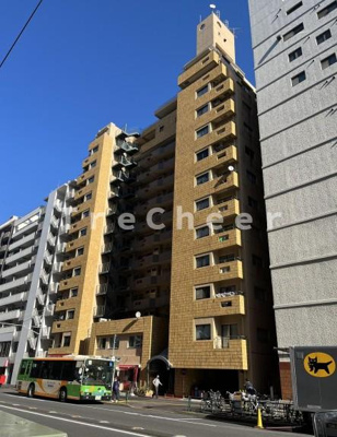 【外観】 | シティハウス西大久保