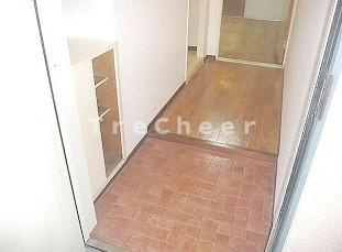 【玄関】 | シティハウス西大久保