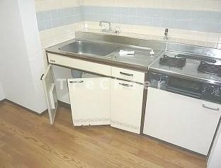 【キッチン】 | シティハウス西大久保