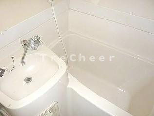 【浴室】 | シティハウス西大久保