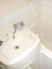 【洗面所】 | シティハウス西大久保