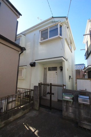 星久喜町貸戸建ての外観
