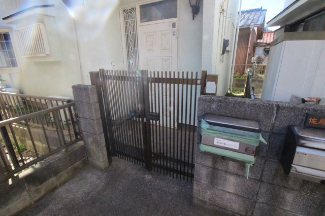 星久喜町貸戸建てのその他共用部分