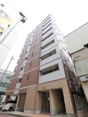 富士見Nameki Mansionの外観