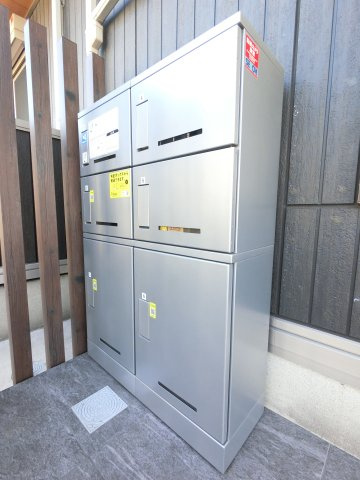 アメニティ本千葉のその他共用部分