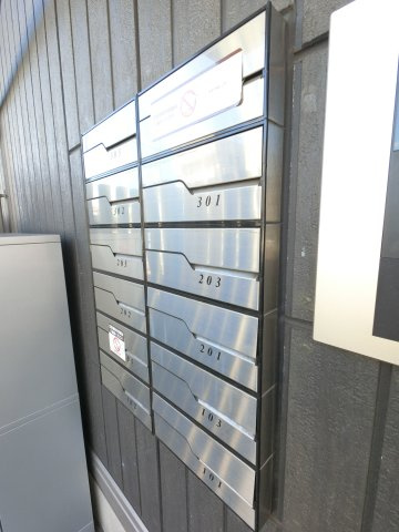 アメニティ本千葉のその他共用部分