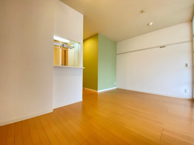 コルテカノンAの内装