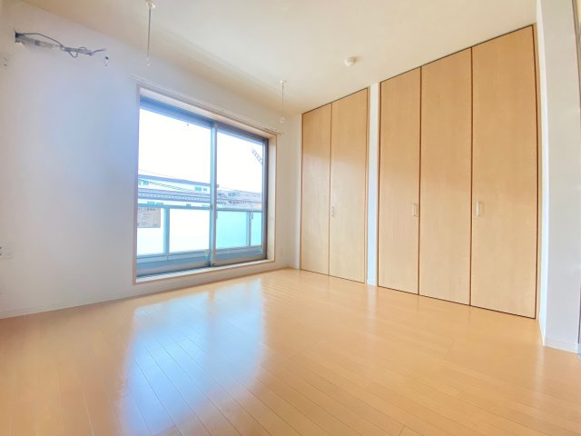 コルテカノンAの洋室