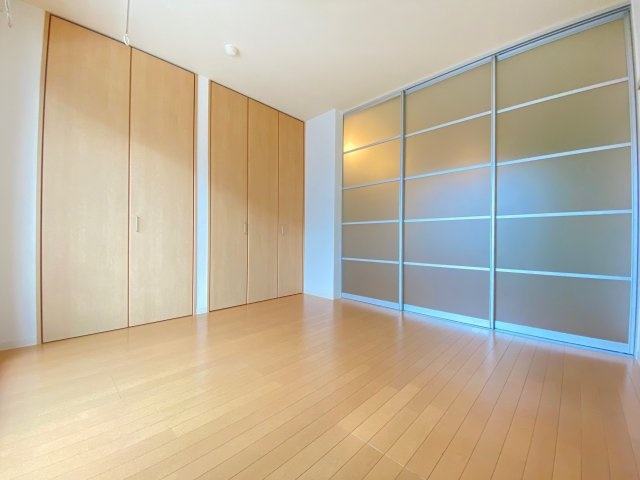 コルテカノンAの洋室