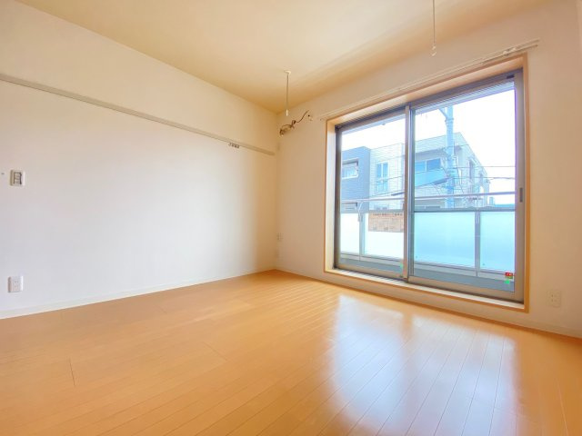 コルテカノンAの洋室