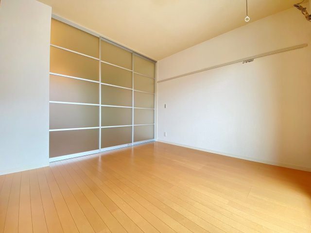 コルテカノンAの洋室