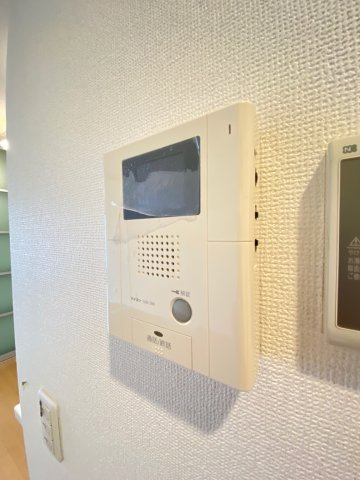 コルテカノンAのセキュリティ