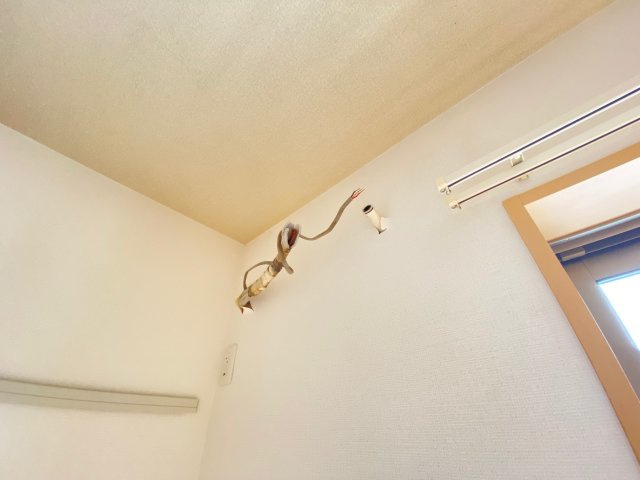 コルテカノンAの設備|※エアコン設置位置