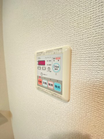 コルテカノンAの設備