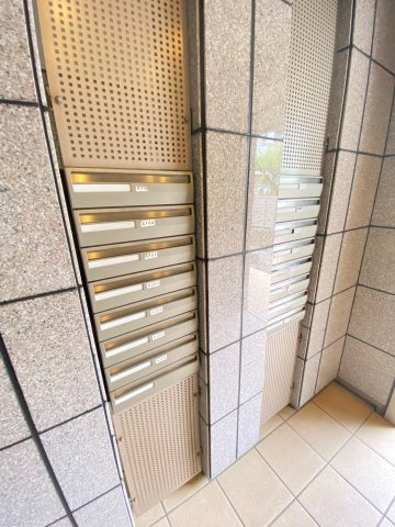 コルテカノンAのその他共用部分