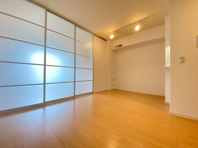 コルテカノンAの居間・リビング