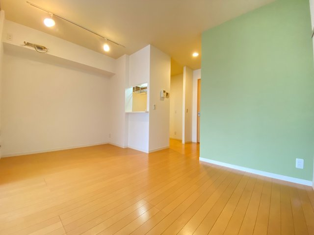 コルテカノンAの居間・リビング