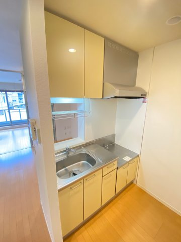 コルテカノンAのキッチン