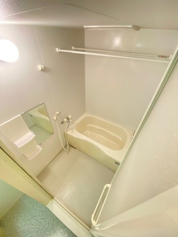 コルテカノンAの浴室