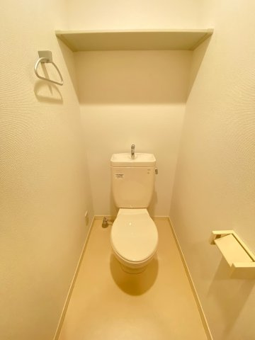 コルテカノンAのトイレ