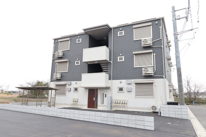 タイムズ・スクエアV Oneの外観