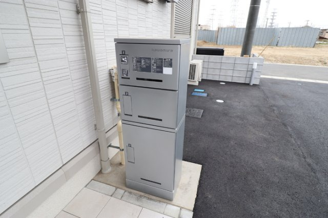 タイムズ・スクエアV Oneのその他共用部分