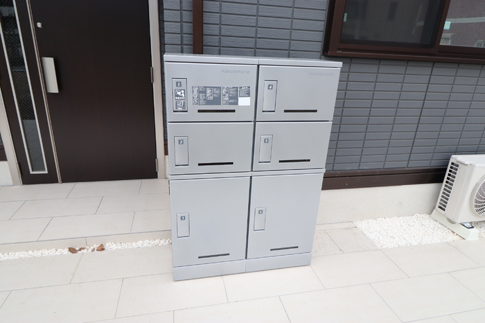 D-ROOM新宿Ⅰのその他共用部分