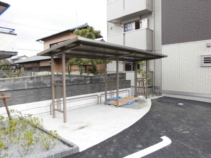 グラン・マーキュリーのその他共用部分