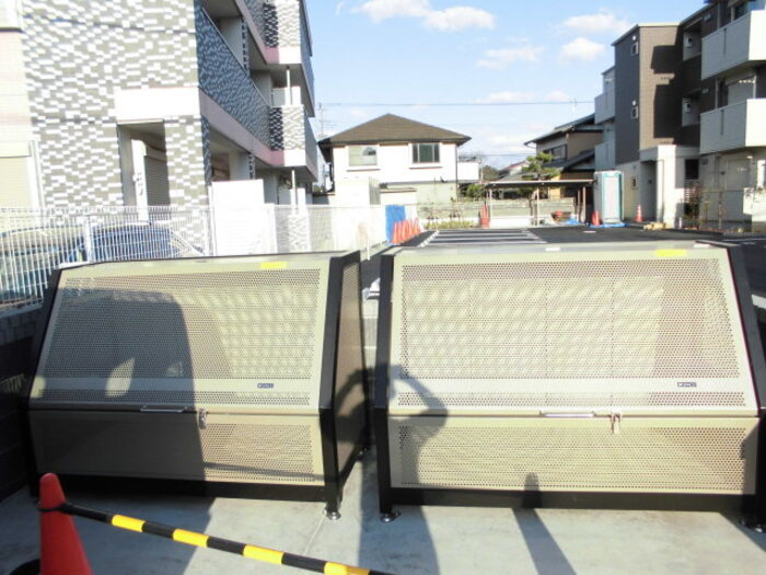 グラン・マーキュリーのその他共用部分