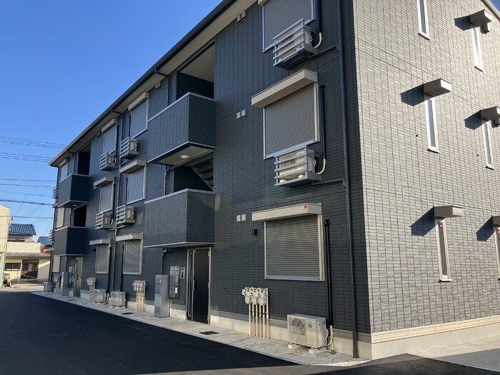 プランドールの外観