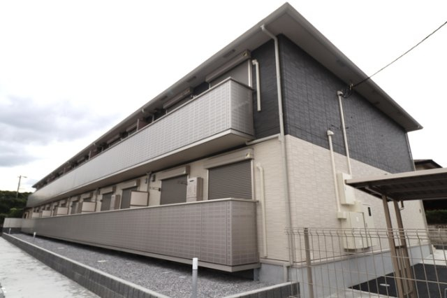 リオハイトの外観