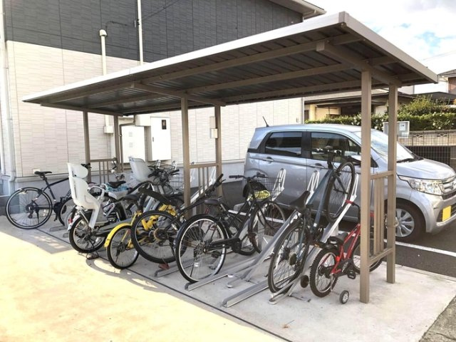 リオハイトのその他共用部分