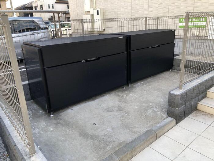 リオハイトのその他共用部分