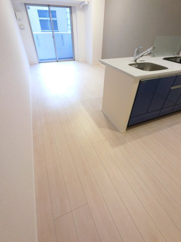 ロイジェントパークス千葉中央の洋室