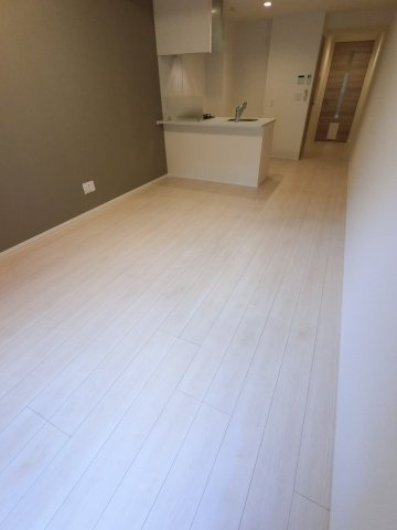 ロイジェントパークス千葉中央の洋室