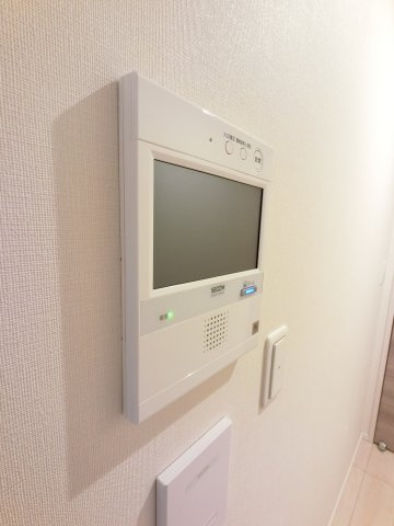 ロイジェントパークス千葉中央のセキュリティ