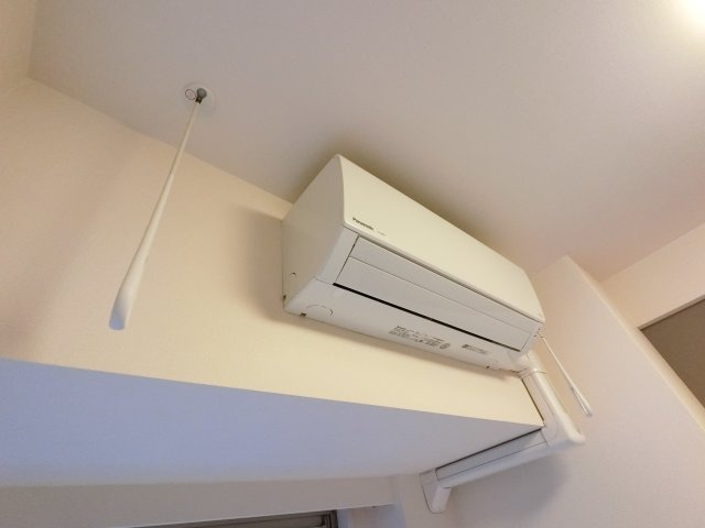 ロイジェントパークス千葉中央の設備