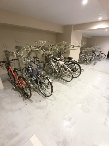 ロイジェントパークス千葉中央のその他共用部分