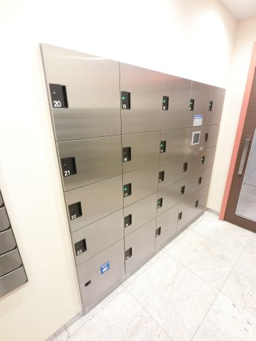 ロイジェントパークス千葉中央のその他共用部分