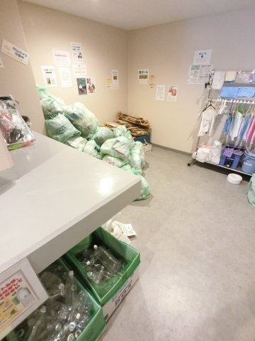 ロイジェントパークス千葉中央のその他共用部分