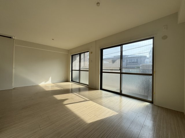 サンハイツ木多の居間・リビング