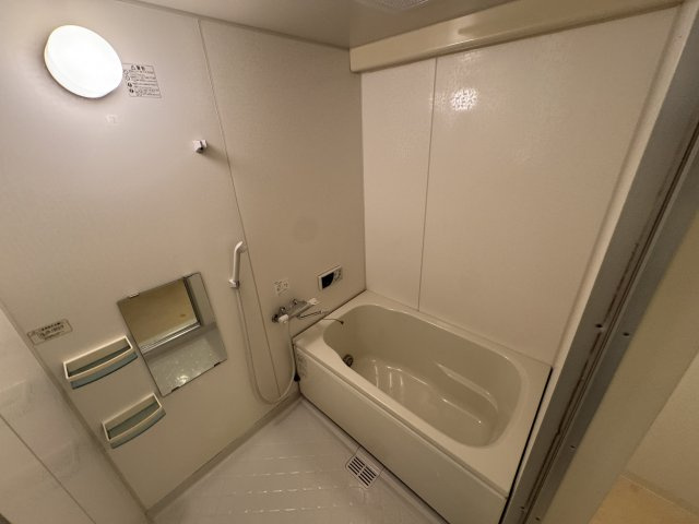 サンハイツ木多の浴室