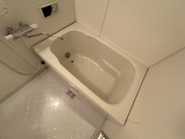 サンハイツ木多の浴室