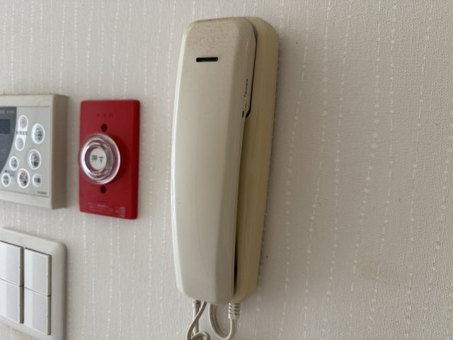 サンハイツ木多のセキュリティ