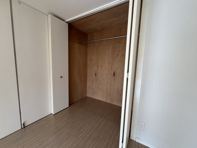 サンハイツ木多の収納