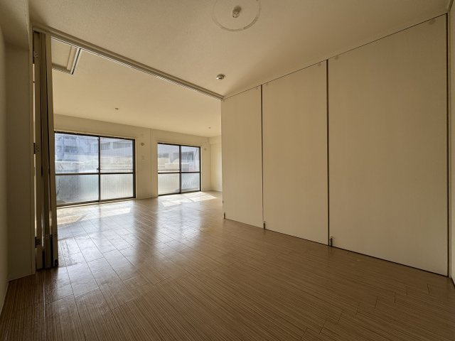 サンハイツ木多の居間・リビング