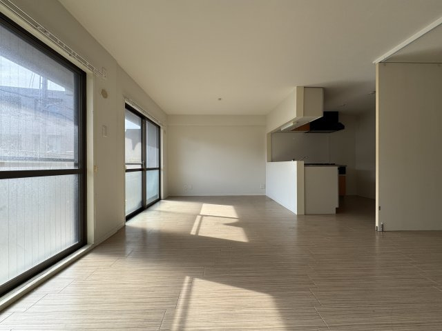 サンハイツ木多の居間・リビング